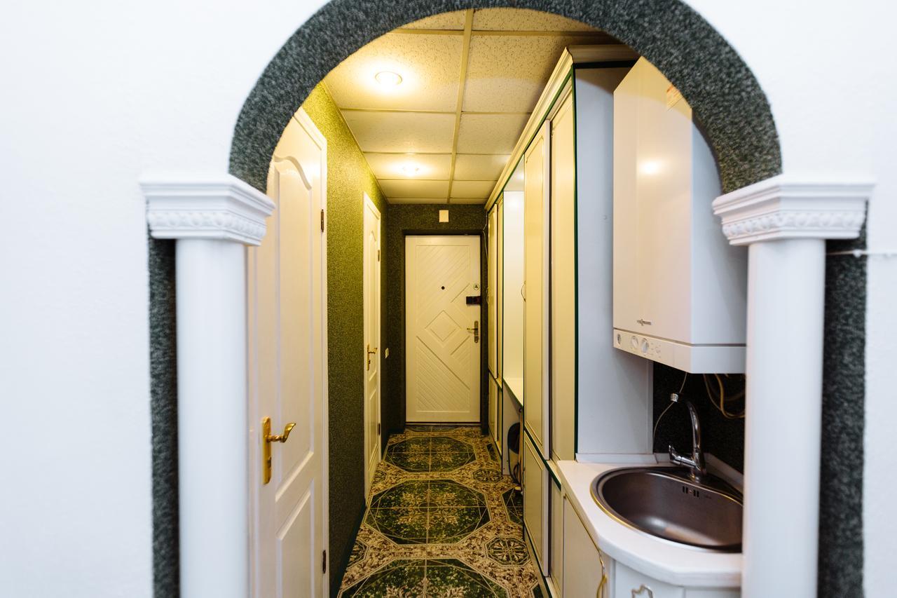 Apartments On Teatralna 26 리비프 외부 사진